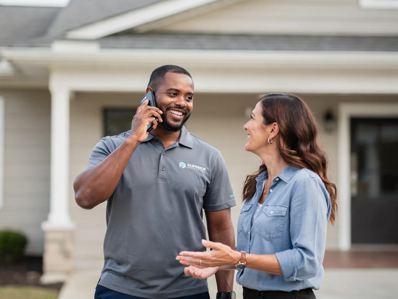 Fascia Repair Lane, SC FAQs