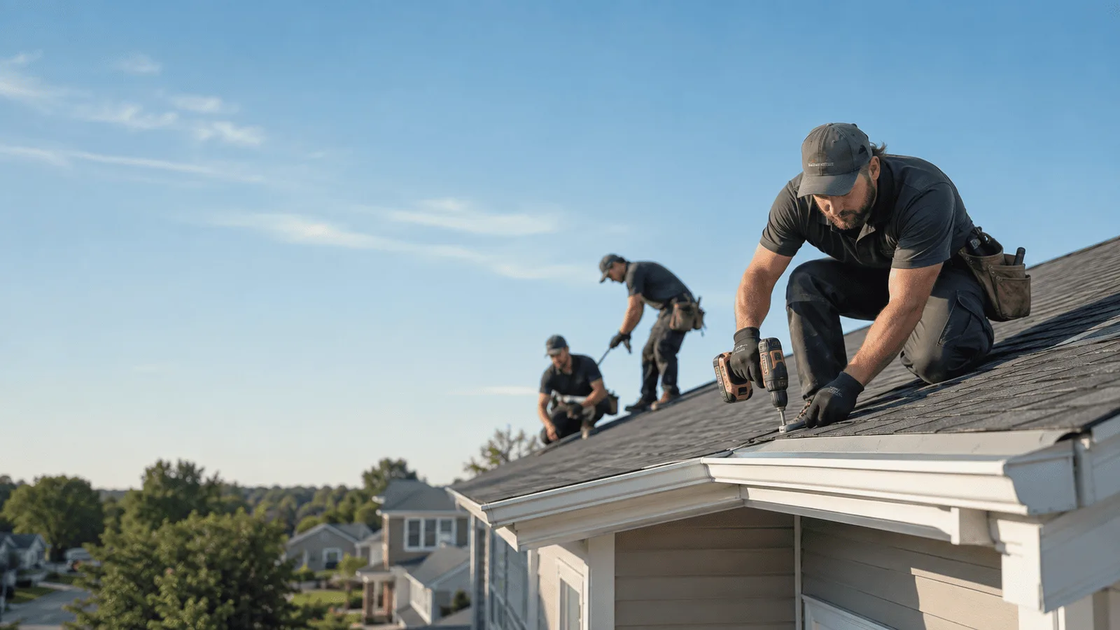 Fascia Repair in Lane, SC around you